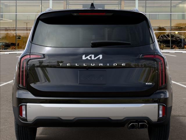 new 2024 Kia Telluride car, priced at $52,201