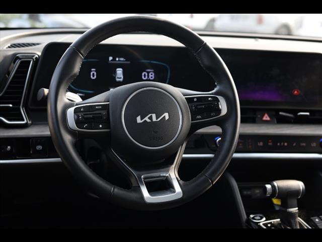used 2024 Kia Sportage car, priced at $27,961