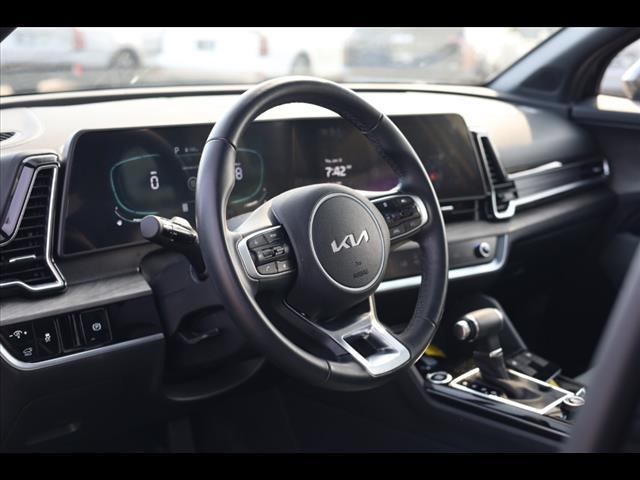 used 2024 Kia Sportage car, priced at $27,961