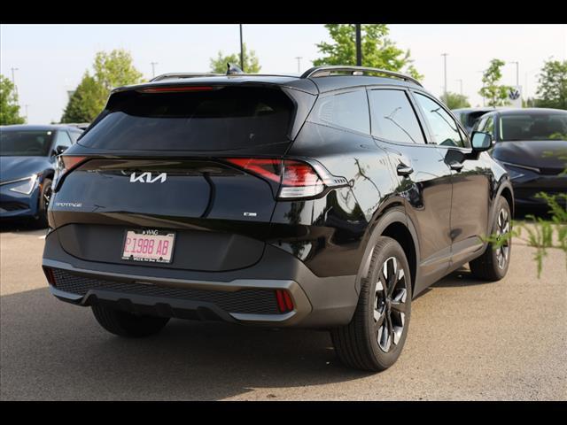 used 2024 Kia Sportage car, priced at $27,961
