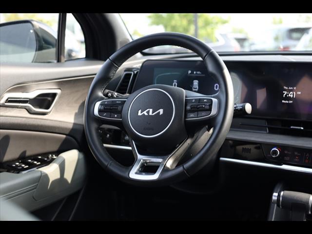 used 2024 Kia Sportage car, priced at $27,961