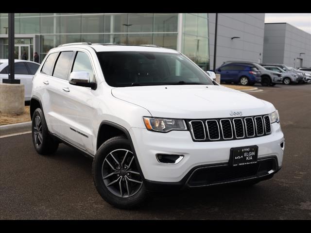 used 2019 Jeep Grand Cherokee car, priced at $16,000