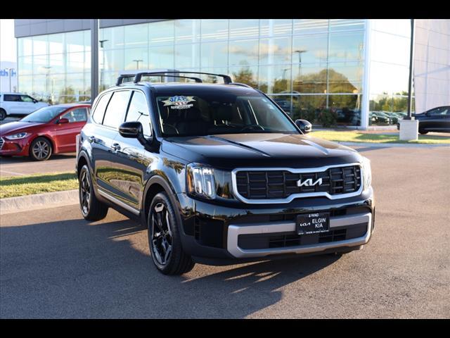used 2023 Kia Telluride car, priced at $34,923