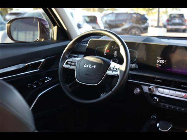 used 2023 Kia Telluride car, priced at $34,923