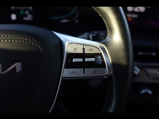 used 2023 Kia Telluride car, priced at $34,923