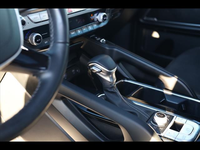 used 2023 Kia Telluride car, priced at $34,923