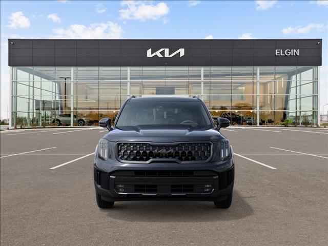 new 2025 Kia Telluride car, priced at $55,075