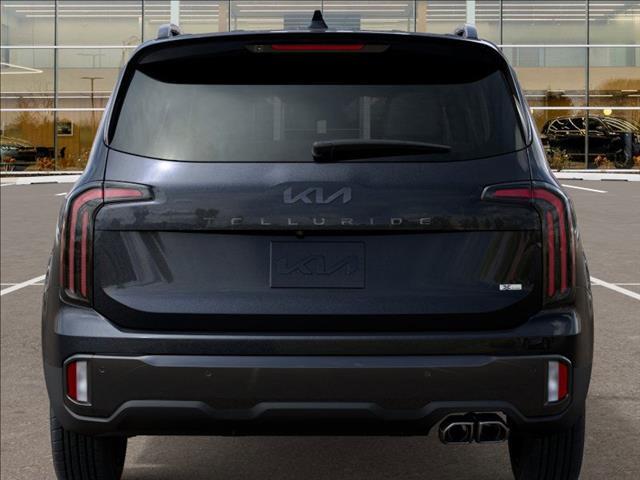 new 2025 Kia Telluride car, priced at $55,075