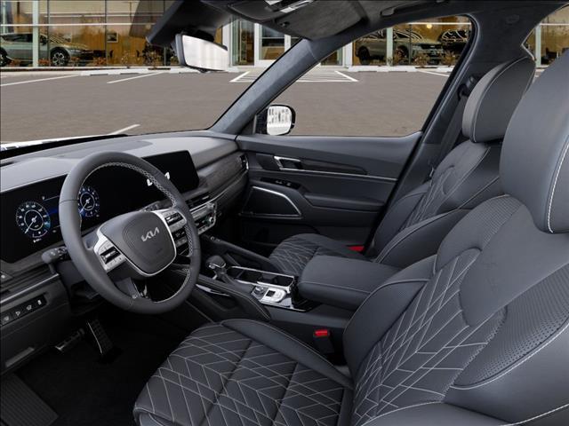 new 2025 Kia Telluride car, priced at $55,075