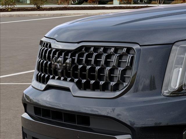 new 2025 Kia Telluride car, priced at $55,075