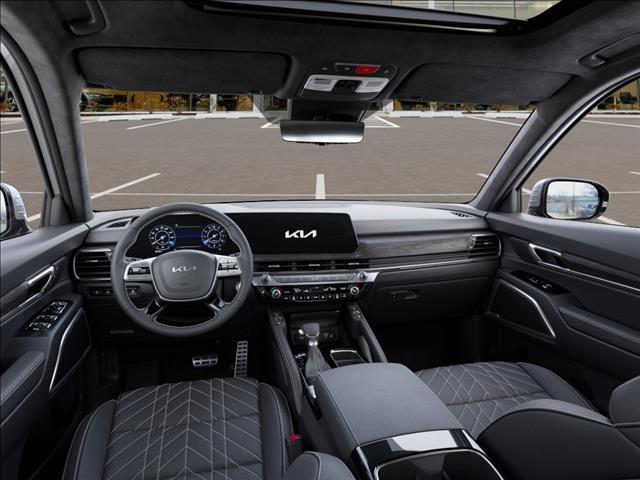 new 2025 Kia Telluride car, priced at $55,570