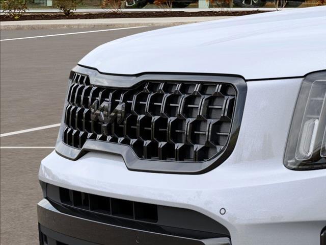 new 2025 Kia Telluride car, priced at $55,570