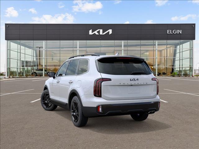 new 2025 Kia Telluride car, priced at $55,570