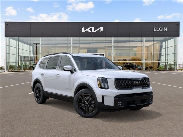 new 2025 Kia Telluride car, priced at $55,570