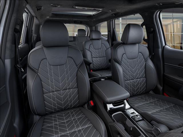 new 2025 Kia Telluride car, priced at $55,570
