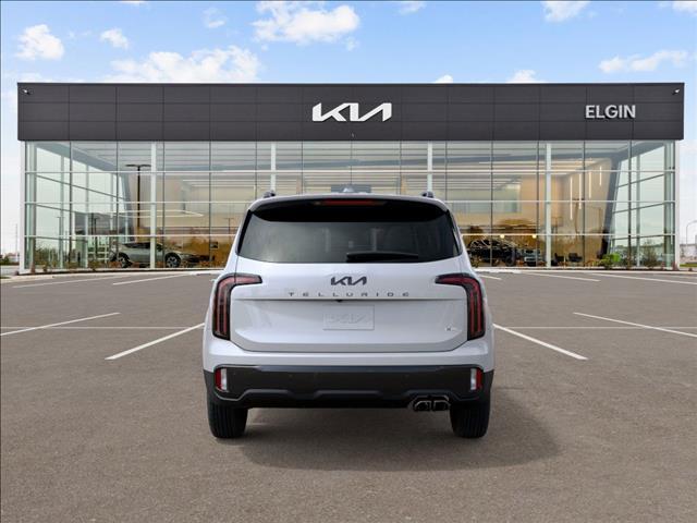 new 2025 Kia Telluride car, priced at $55,570