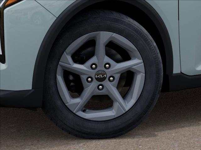 new 2025 Kia K4 car, priced at $23,091