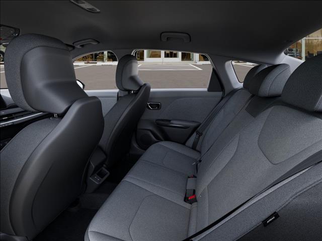 new 2025 Kia K4 car, priced at $23,091