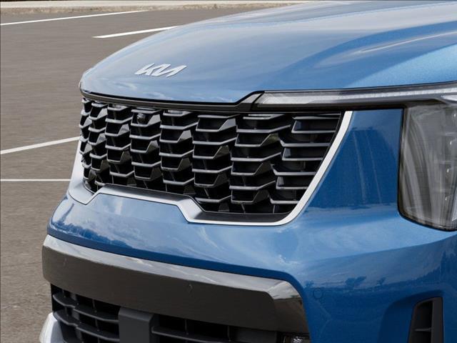 new 2025 Kia Sorento Hybrid car, priced at $48,825