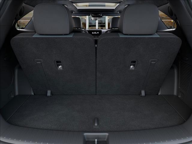 new 2025 Kia Sorento Hybrid car, priced at $48,825