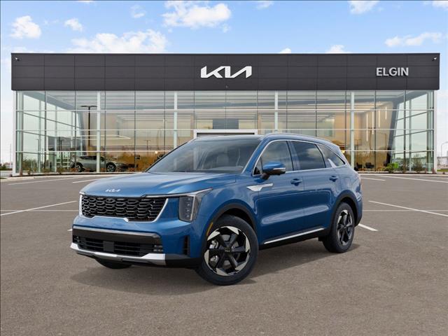new 2025 Kia Sorento Hybrid car, priced at $48,825