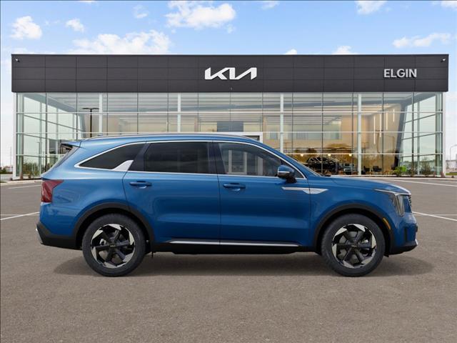new 2025 Kia Sorento Hybrid car, priced at $48,825