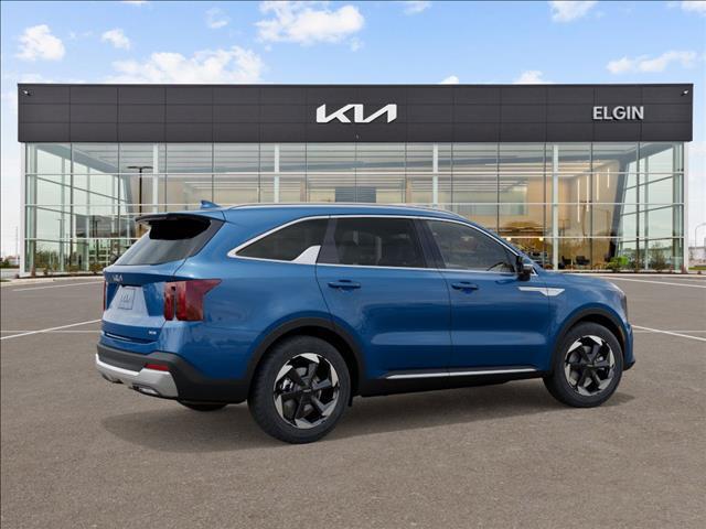 new 2025 Kia Sorento Hybrid car, priced at $48,825