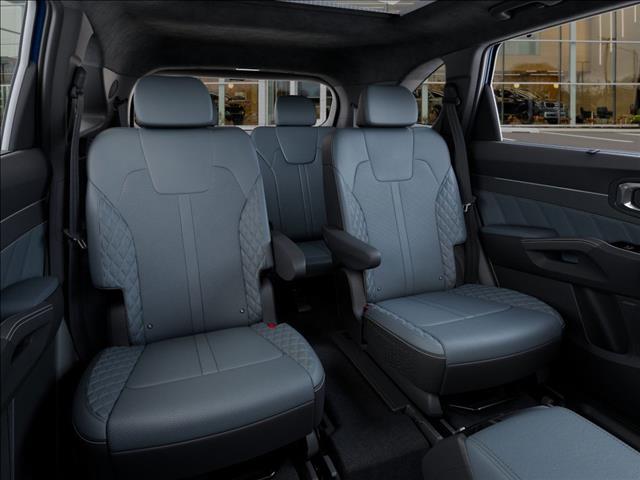 new 2025 Kia Sorento Hybrid car, priced at $48,825