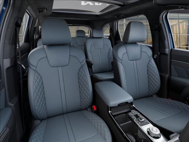 new 2025 Kia Sorento Hybrid car, priced at $48,825