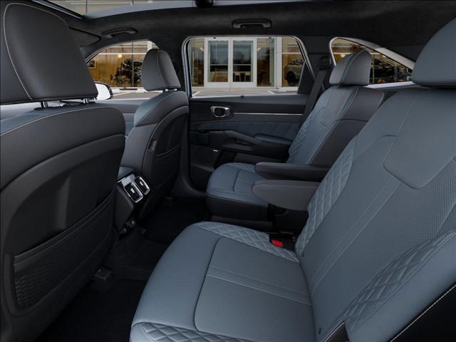 new 2025 Kia Sorento Hybrid car, priced at $48,825