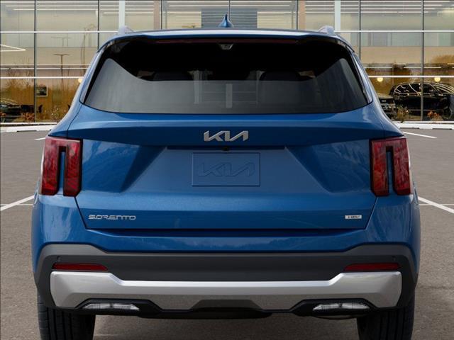 new 2025 Kia Sorento Hybrid car, priced at $48,825