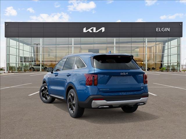 new 2025 Kia Sorento Hybrid car, priced at $48,825