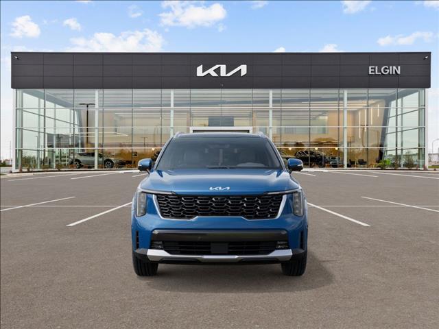 new 2025 Kia Sorento Hybrid car, priced at $48,825