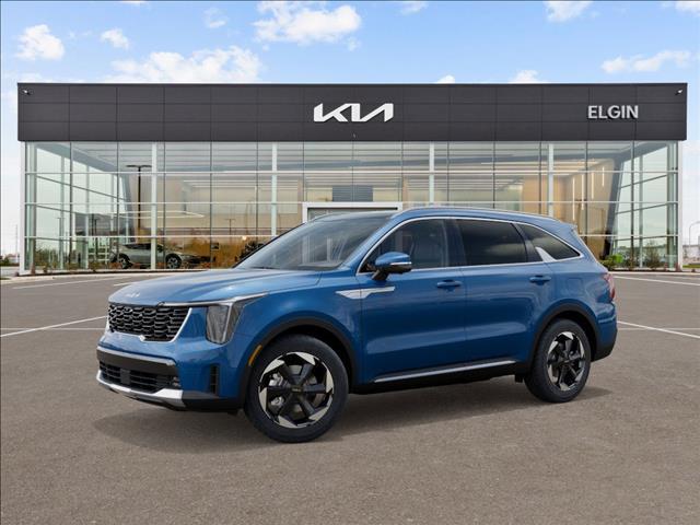 new 2025 Kia Sorento Hybrid car, priced at $48,825