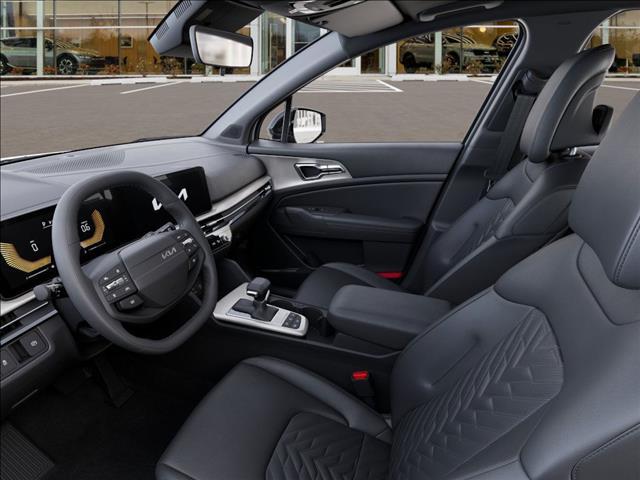 new 2026 Kia Sportage car, priced at $36,155