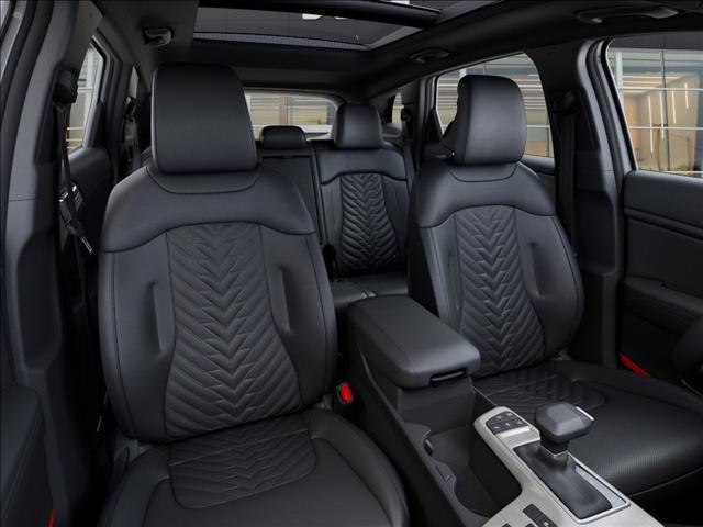 new 2026 Kia Sportage car, priced at $36,155