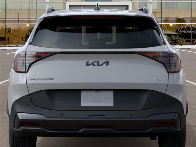 new 2026 Kia Sportage car, priced at $36,155