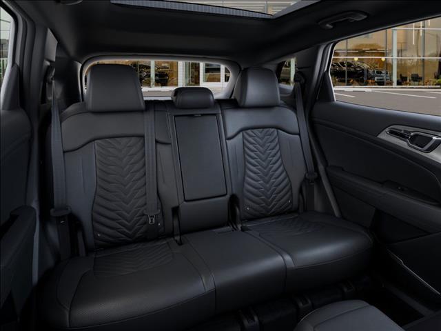 new 2026 Kia Sportage car, priced at $36,155