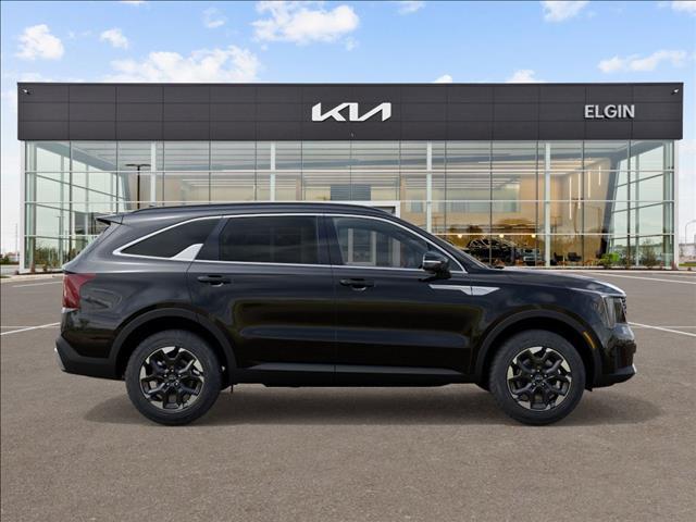 new 2026 Kia Sorento car, priced at $40,070