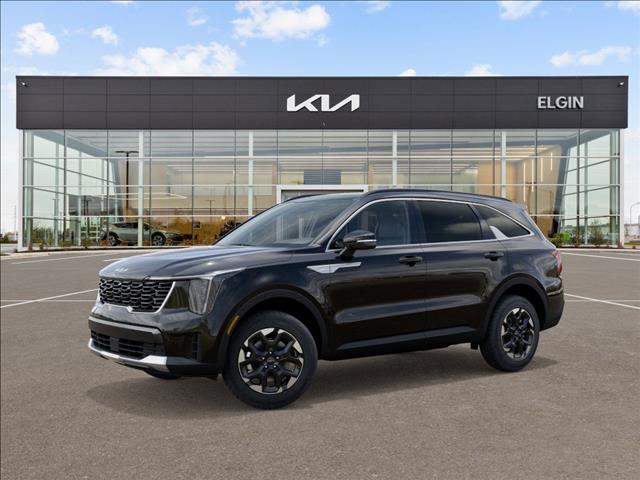 new 2026 Kia Sorento car, priced at $40,070