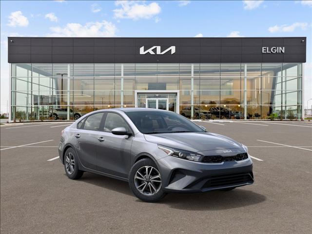 new 2024 Kia Forte car, priced at $21,645