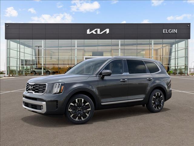 new 2024 Kia Telluride car, priced at $51,801