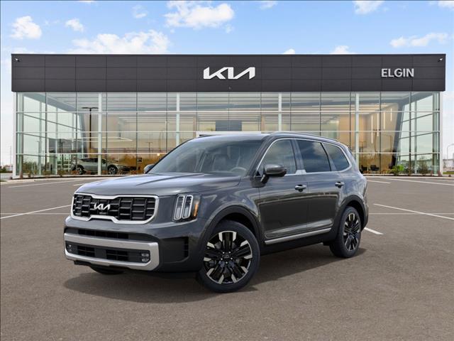 new 2024 Kia Telluride car, priced at $51,801