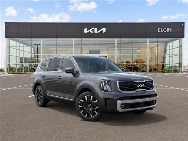 new 2024 Kia Telluride car, priced at $51,801