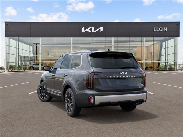 new 2024 Kia Telluride car, priced at $51,801