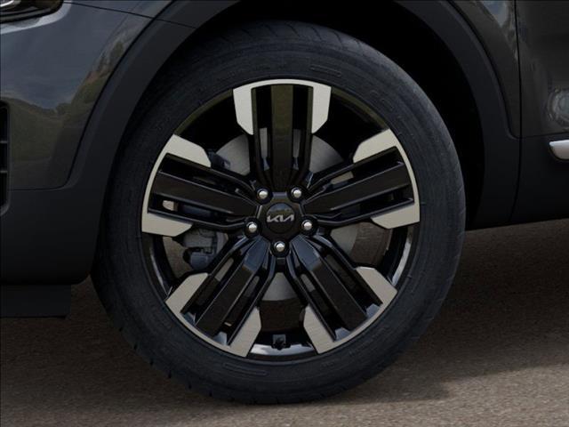 new 2024 Kia Telluride car, priced at $51,801