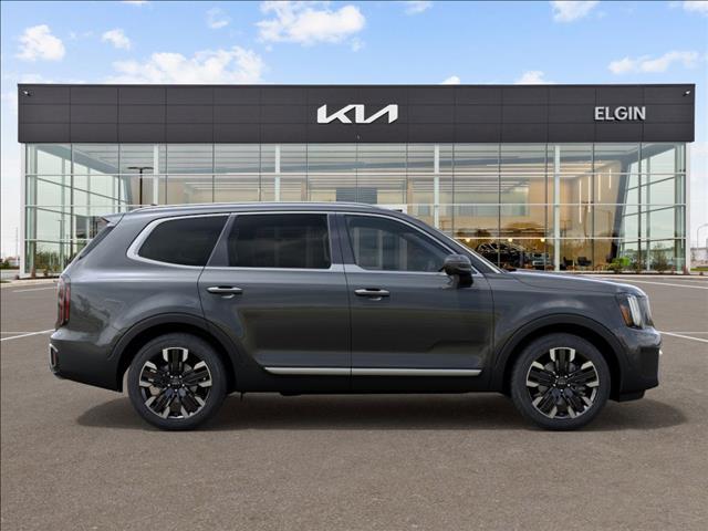 new 2024 Kia Telluride car, priced at $51,801