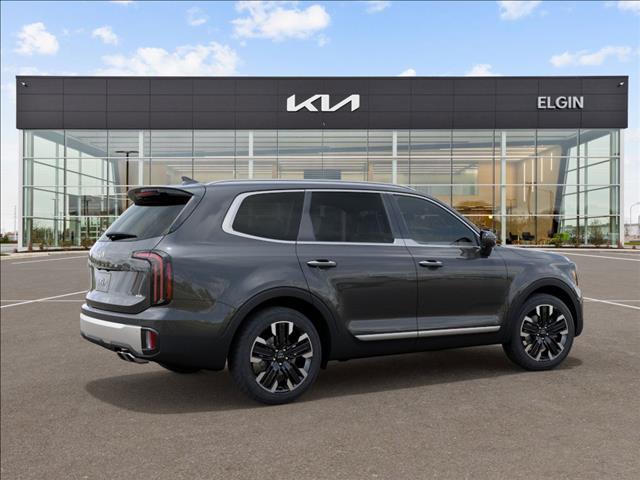 new 2024 Kia Telluride car, priced at $51,801