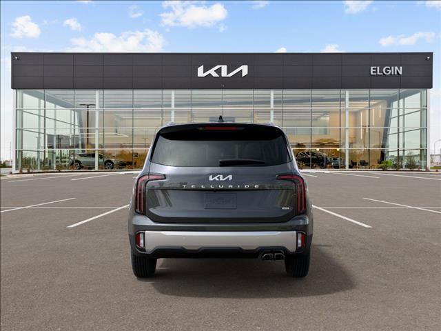 new 2024 Kia Telluride car, priced at $51,801