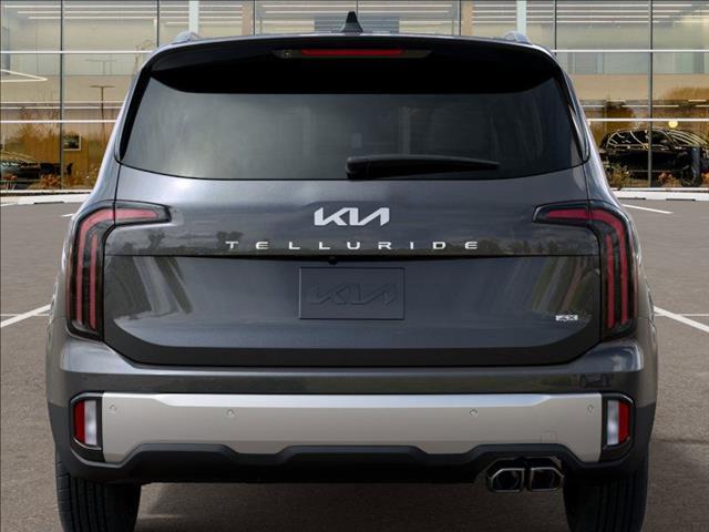 new 2024 Kia Telluride car, priced at $51,801